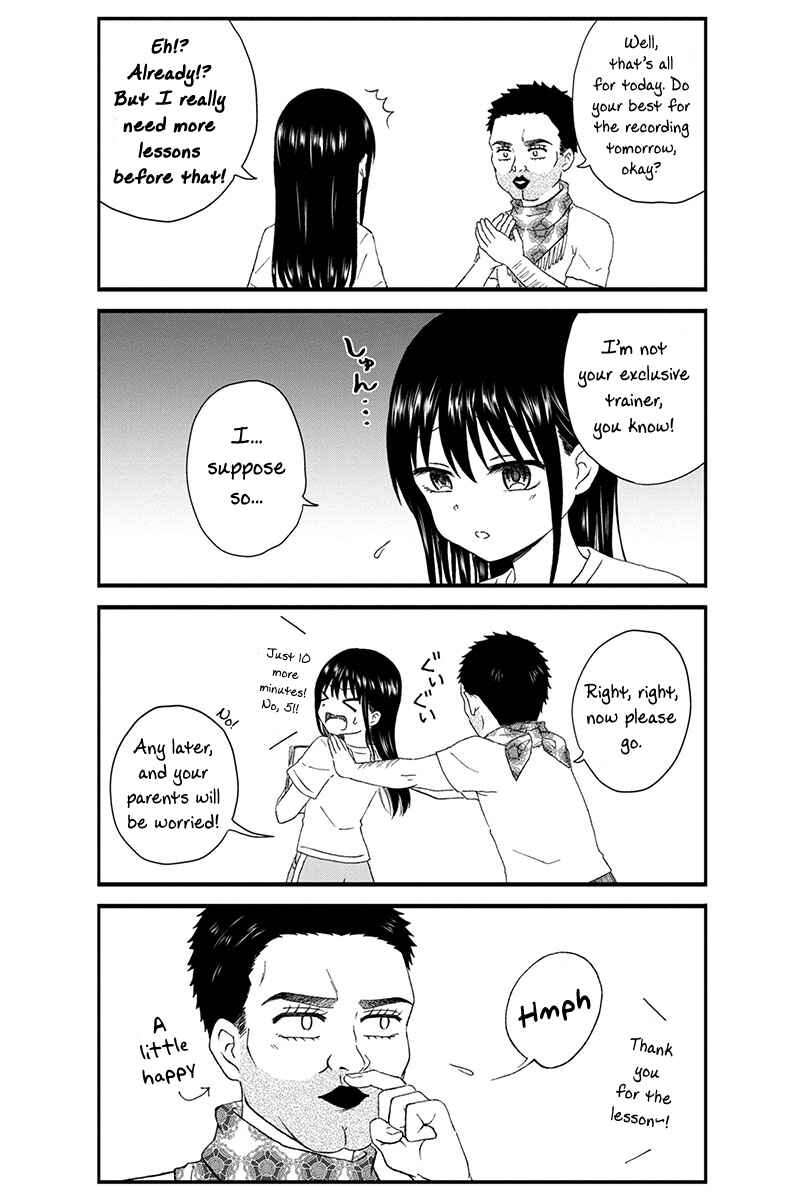 Page 4 Chapter 20 KimoOta, Idol Yarutteyo