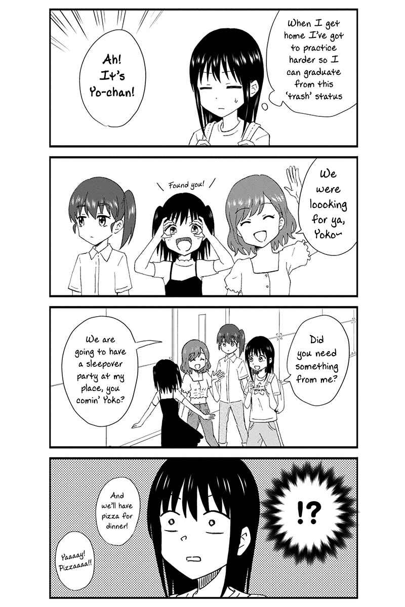 Page 8 Chapter 20 KimoOta, Idol Yarutteyo