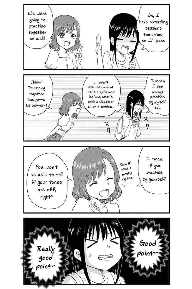 Page 9 Chapter 20 KimoOta, Idol Yarutteyo