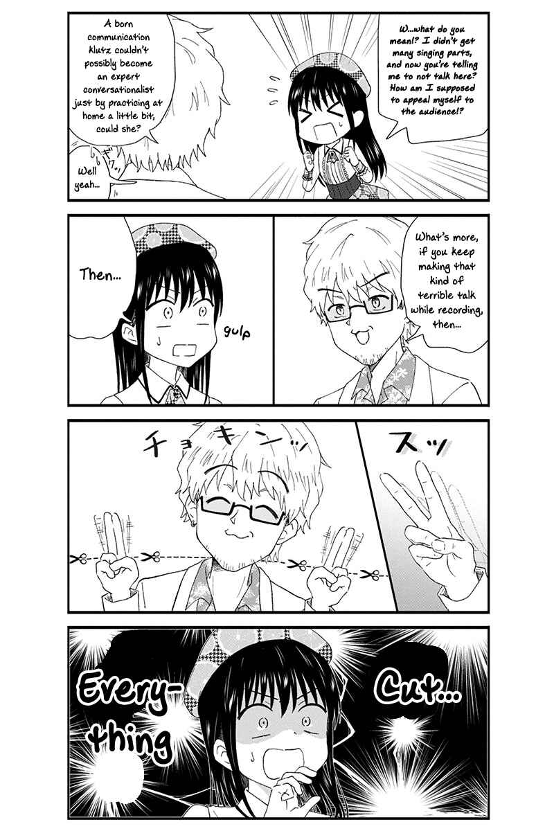 Page 6 Chapter 37 KimoOta, Idol Yarutteyo