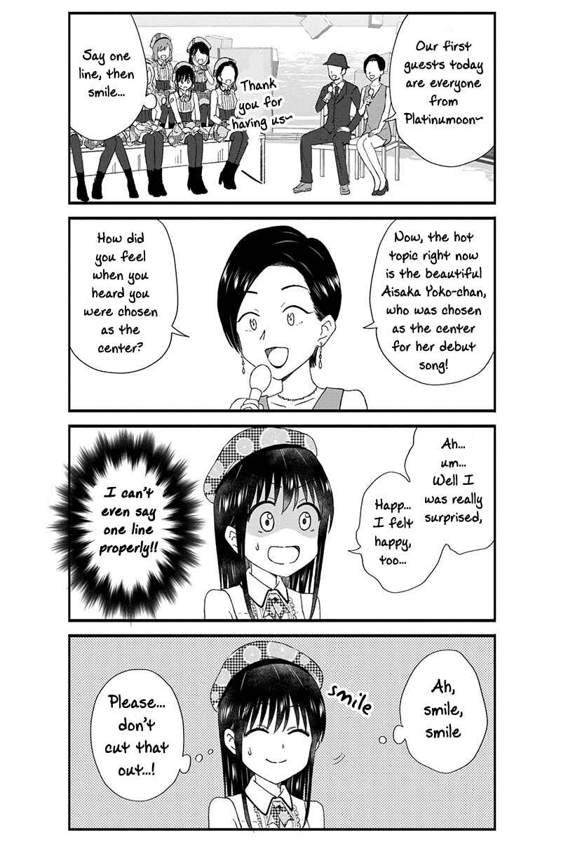 Page 8 Chapter 37 KimoOta, Idol Yarutteyo