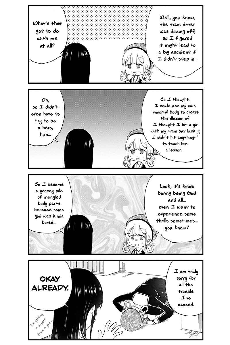 Page 8 Chapter 51 KimoOta, Idol Yarutteyo