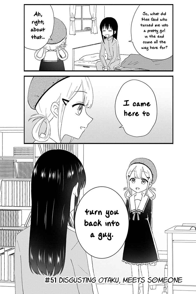 Page 9 Chapter 51 KimoOta, Idol Yarutteyo