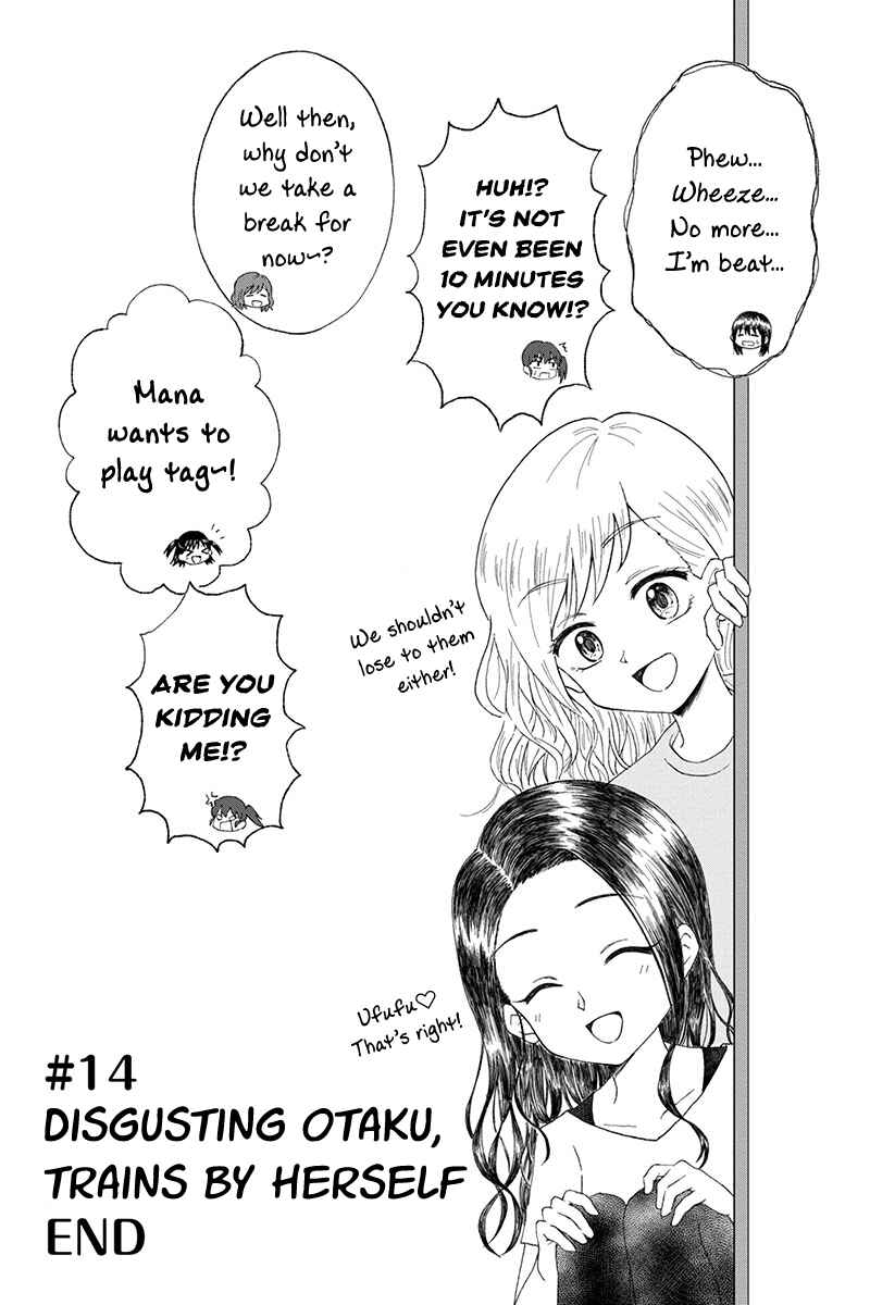 Page 9 Chapter 14 KimoOta, Idol Yarutteyo