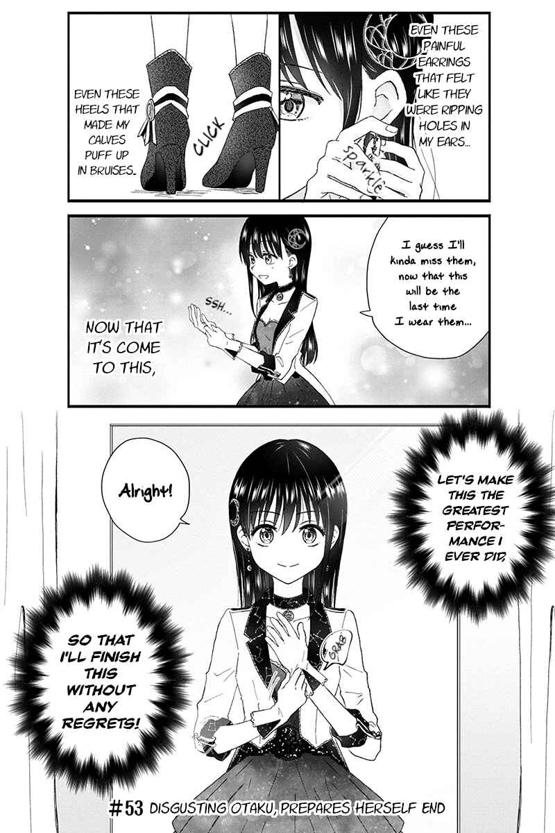Page 9 Chapter 53 KimoOta, Idol Yarutteyo