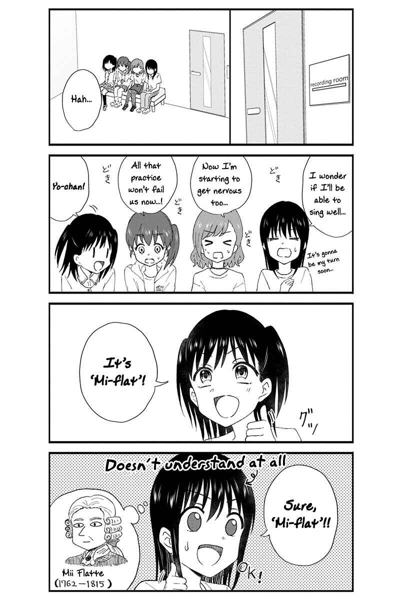 Page 5 Chapter 22 KimoOta, Idol Yarutteyo