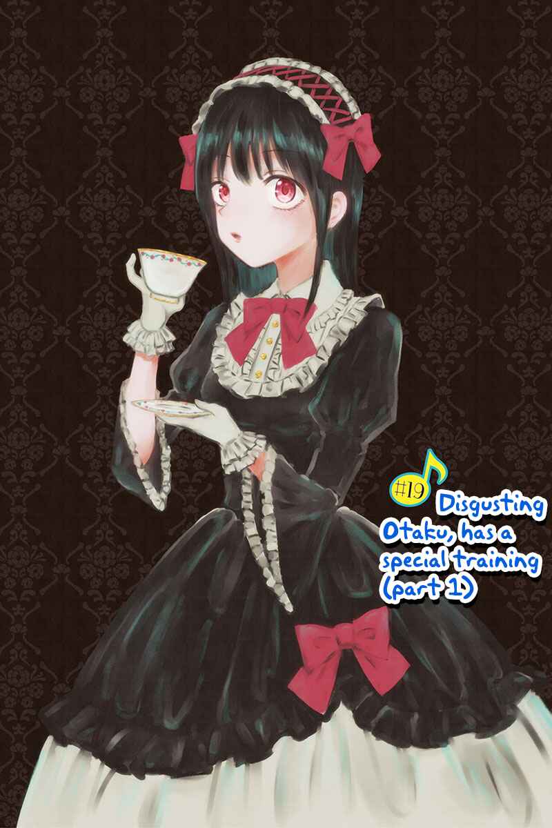Page 2 Chapter 19 KimoOta, Idol Yarutteyo