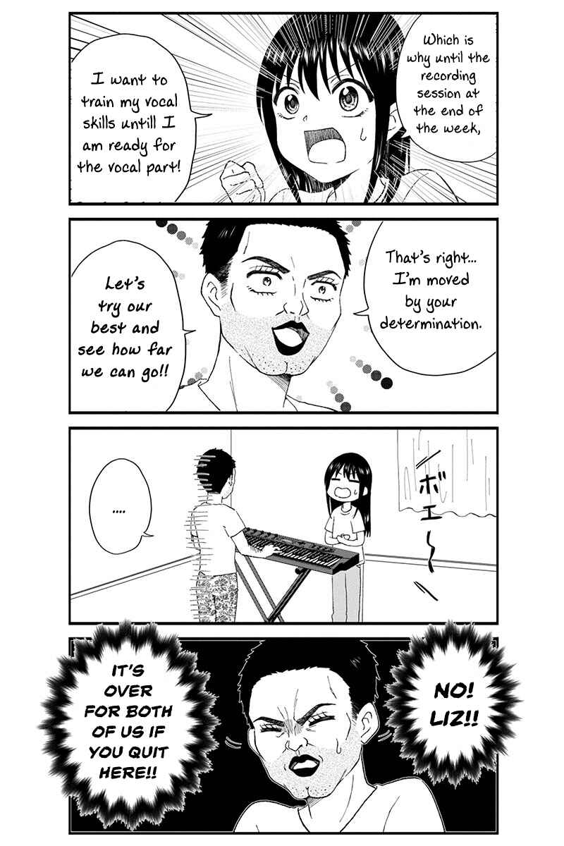 Page 7 Chapter 19 KimoOta, Idol Yarutteyo