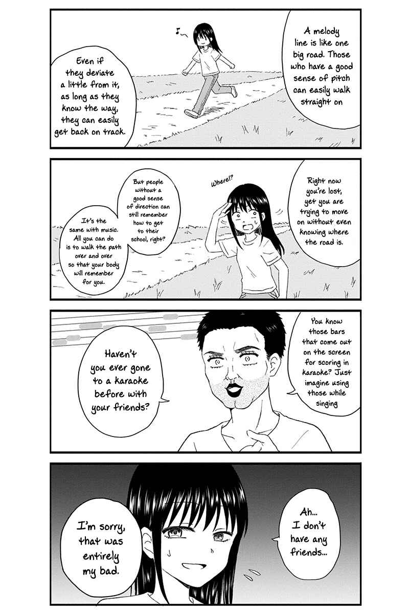 Page 8 Chapter 19 KimoOta, Idol Yarutteyo