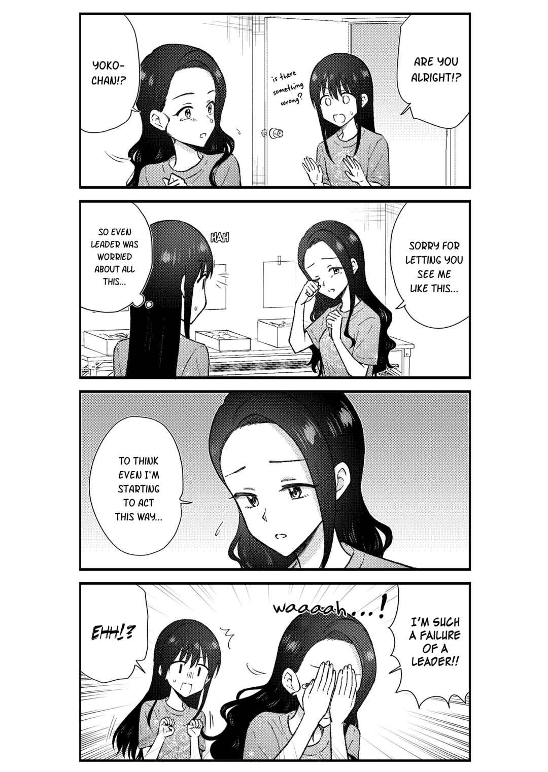 Page 2 Chapter 73 KimoOta, Idol Yarutteyo