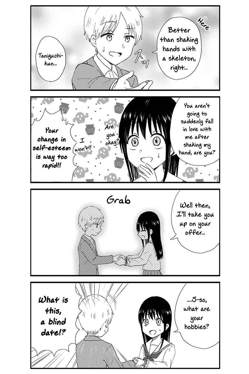 Page 6 Chapter 28 KimoOta, Idol Yarutteyo