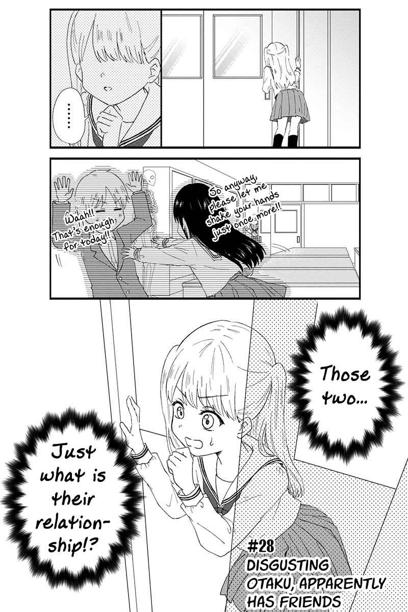 Page 9 Chapter 28 KimoOta, Idol Yarutteyo