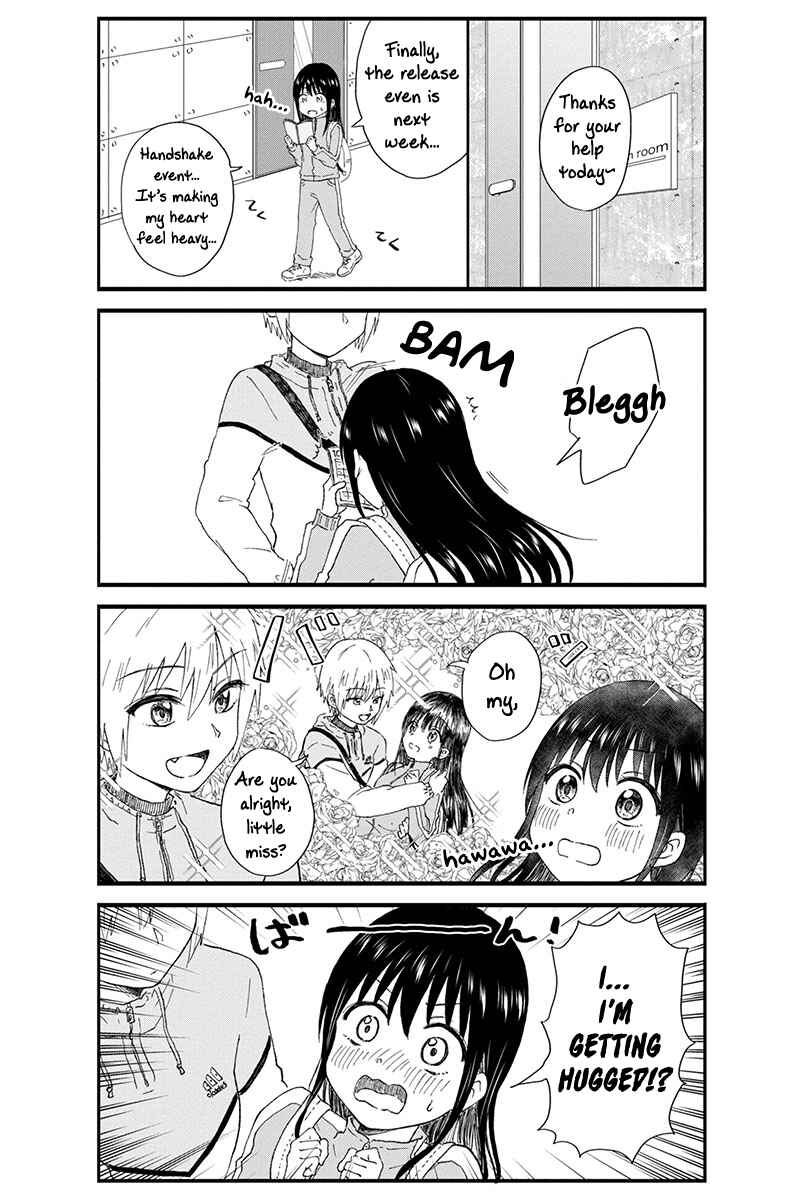 Page 3 Chapter 30 KimoOta, Idol Yarutteyo