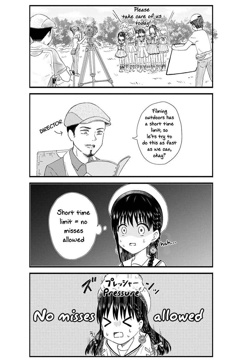 Page 4 Chapter 25 KimoOta, Idol Yarutteyo