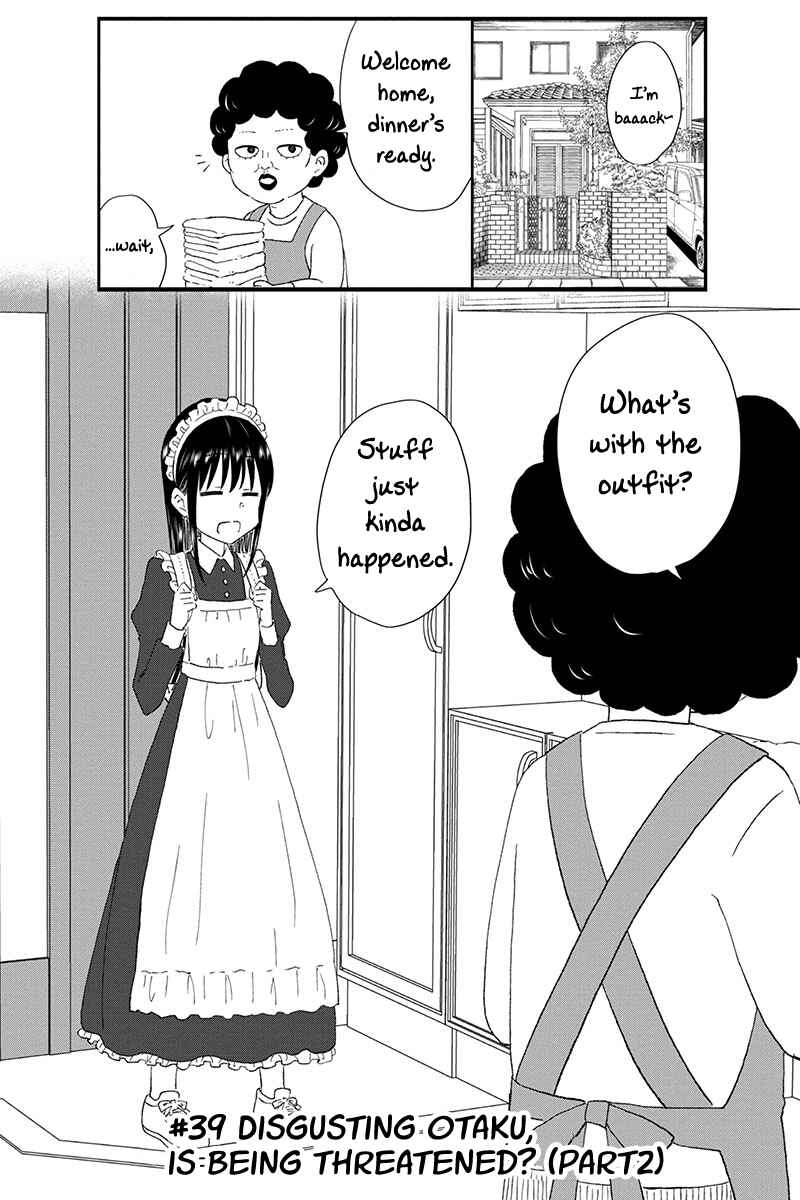 Page 10 Chapter 39 KimoOta, Idol Yarutteyo