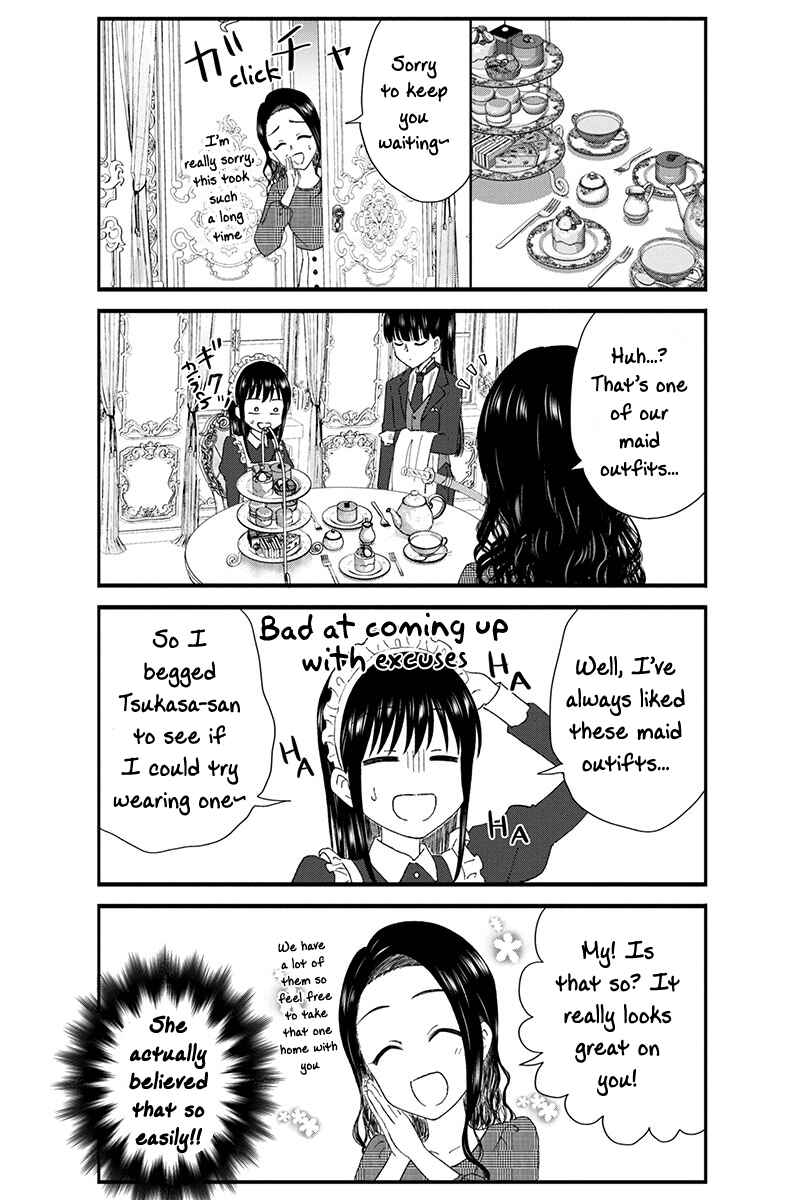 Page 8 Chapter 39 KimoOta, Idol Yarutteyo