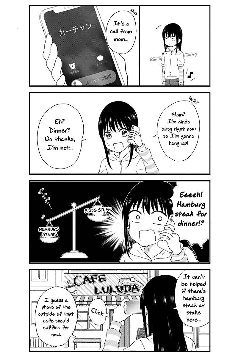 Page 10 Chapter 34 KimoOta, Idol Yarutteyo