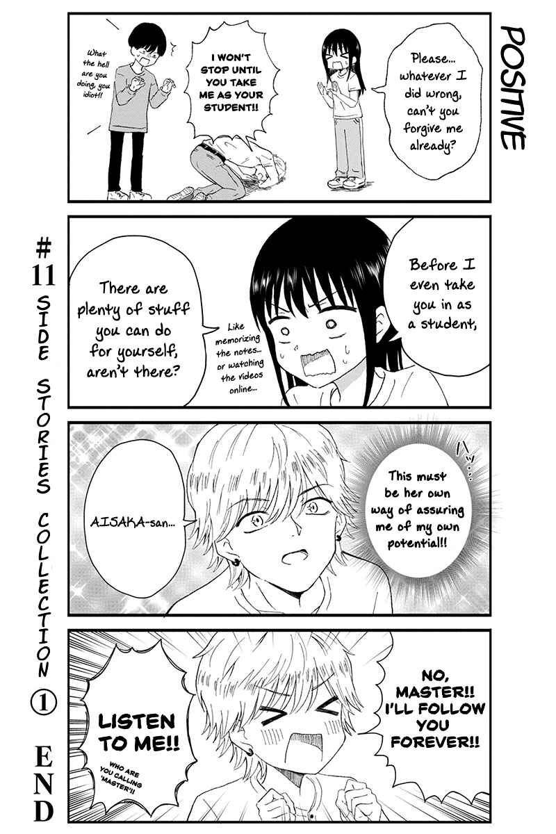 Page 10 Chapter 11 KimoOta, Idol Yarutteyo