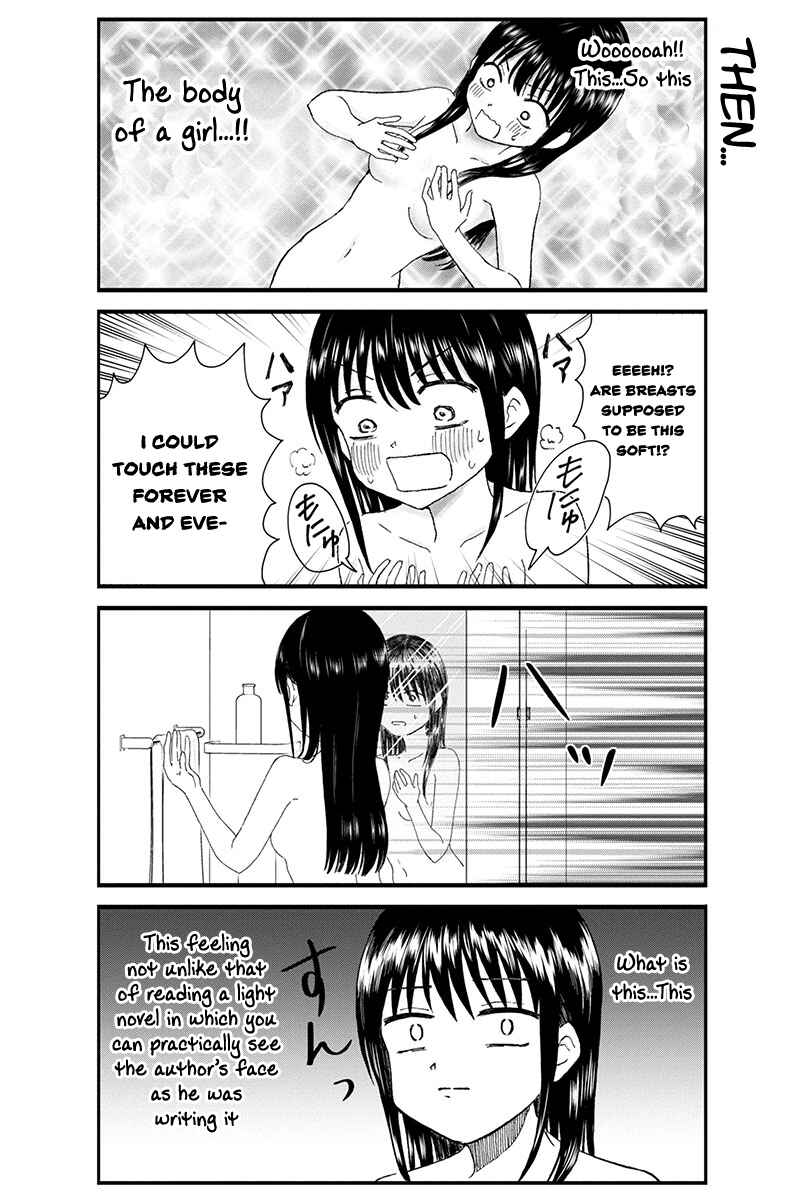 Page 5 Chapter 11 KimoOta, Idol Yarutteyo