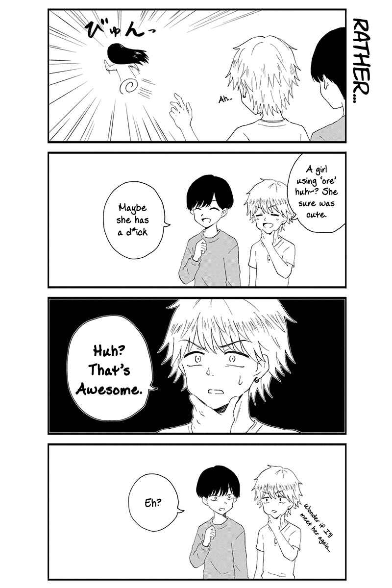 Page 7 Chapter 11 KimoOta, Idol Yarutteyo