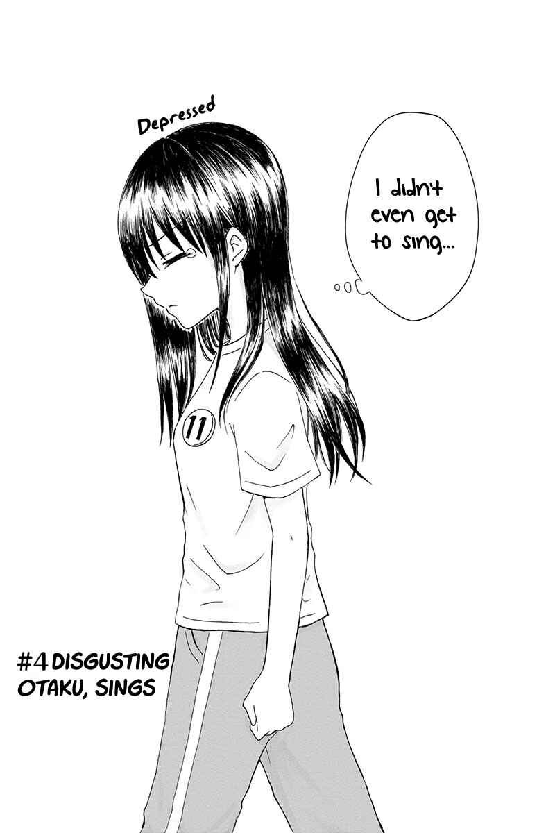 Page 10 Chapter 4 KimoOta, Idol Yarutteyo