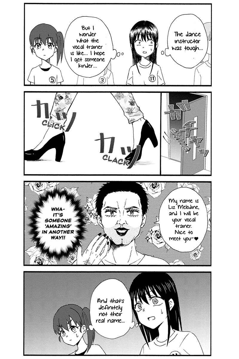 Page 5 Chapter 4 KimoOta, Idol Yarutteyo
