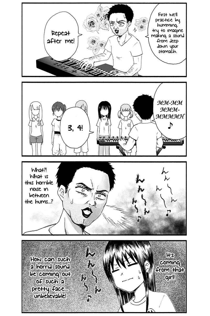 Page 6 Chapter 4 KimoOta, Idol Yarutteyo