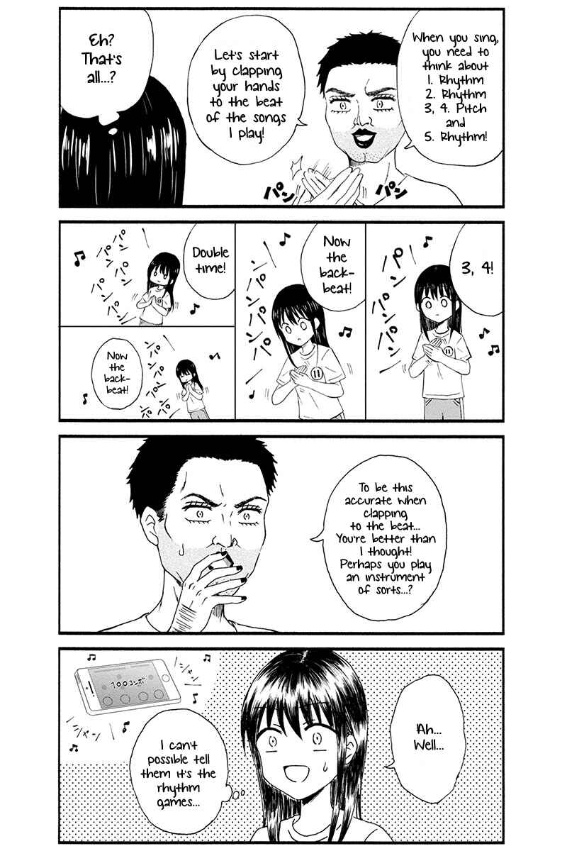 Page 8 Chapter 4 KimoOta, Idol Yarutteyo