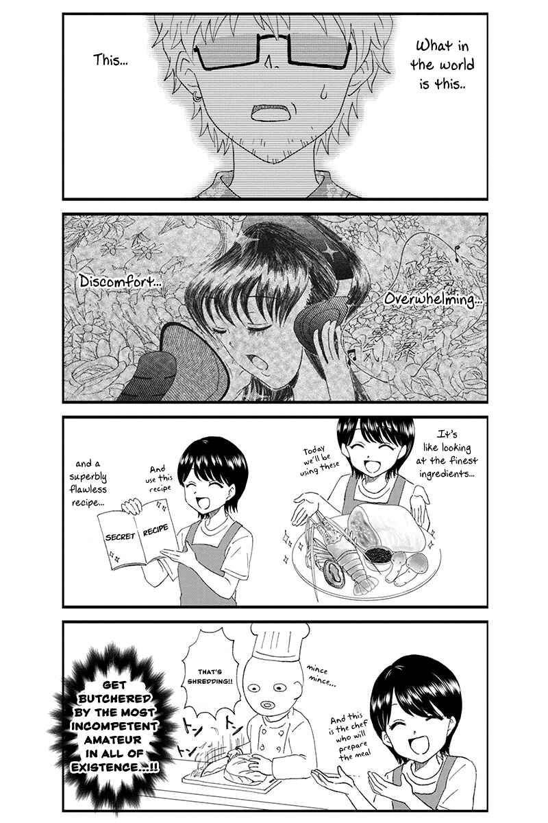 Page 8 Chapter 9 KimoOta, Idol Yarutteyo