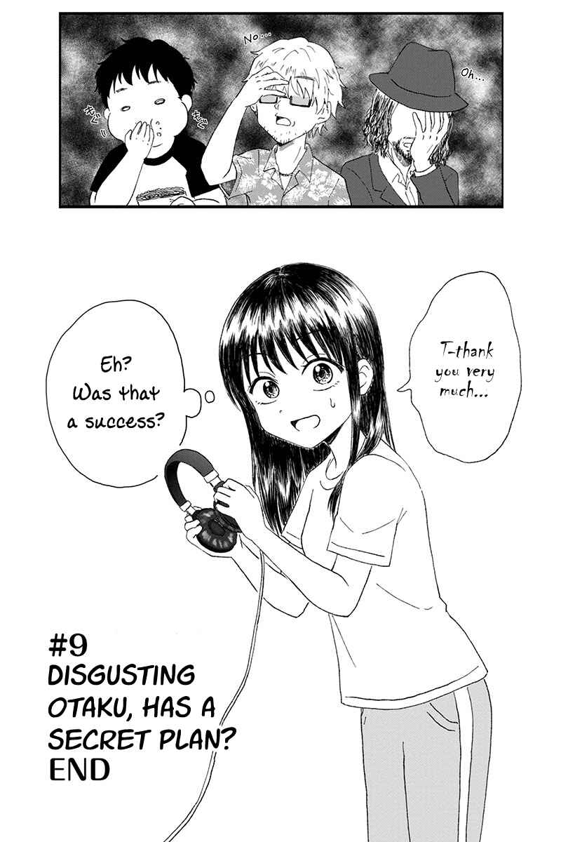 Page 9 Chapter 9 KimoOta, Idol Yarutteyo