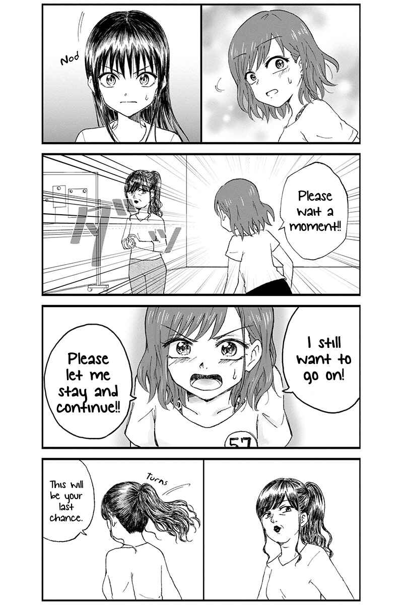 Page 10 Chapter 6 KimoOta, Idol Yarutteyo
