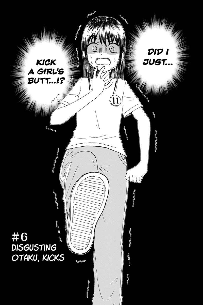 Page 11 Chapter 6 KimoOta, Idol Yarutteyo