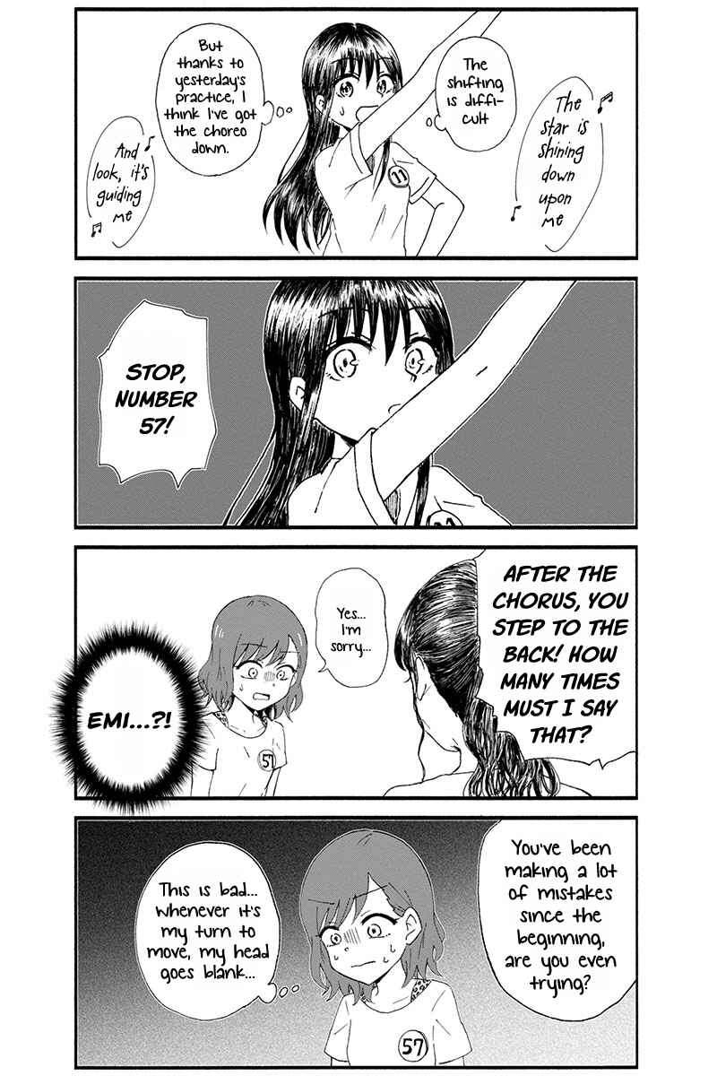 Page 7 Chapter 6 KimoOta, Idol Yarutteyo