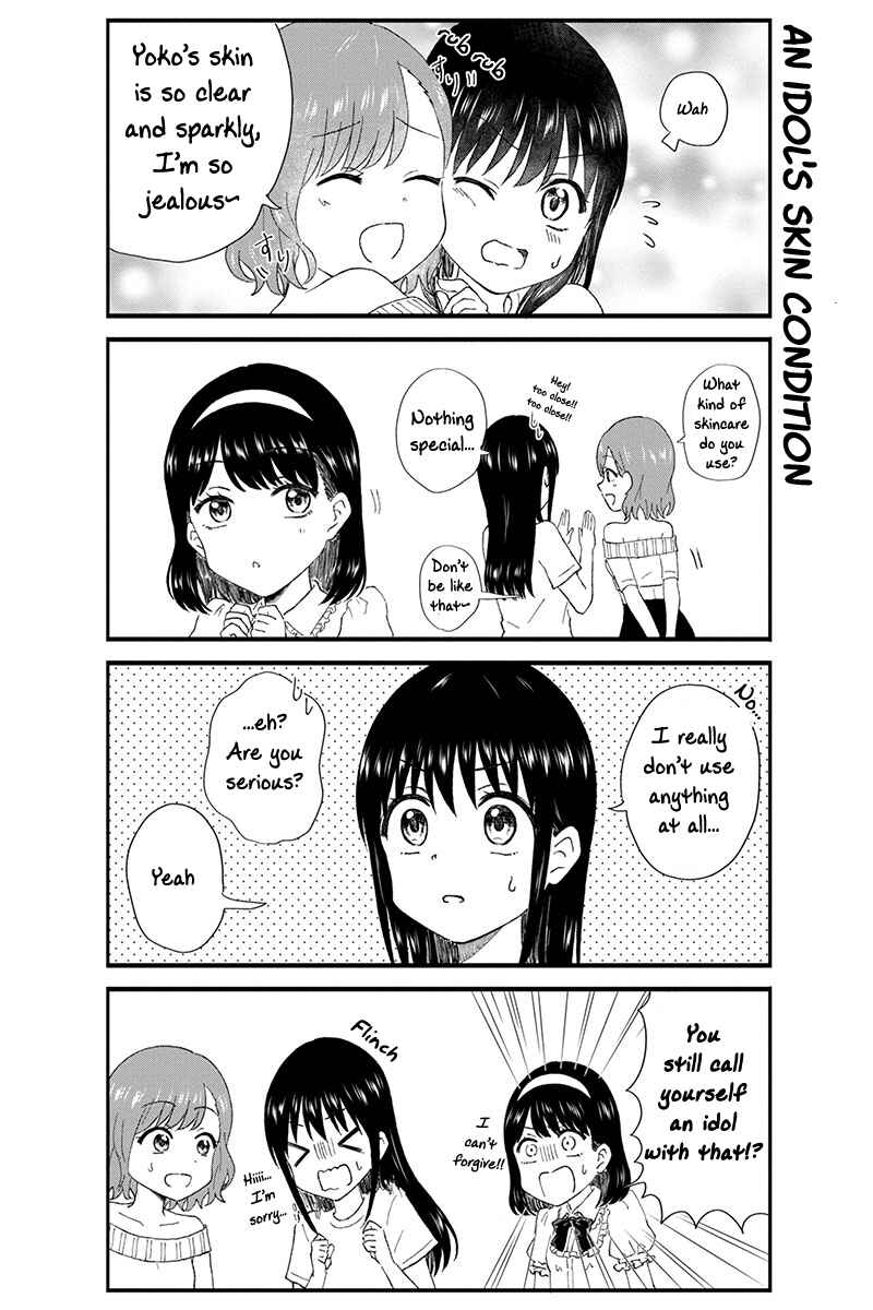 Page 8 Chapter 24 KimoOta, Idol Yarutteyo