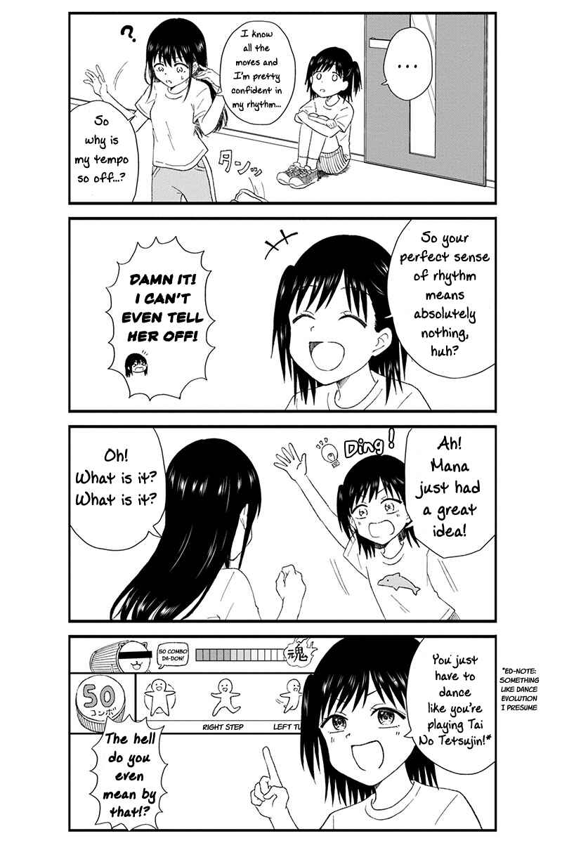 Page 5 Chapter 23 KimoOta, Idol Yarutteyo