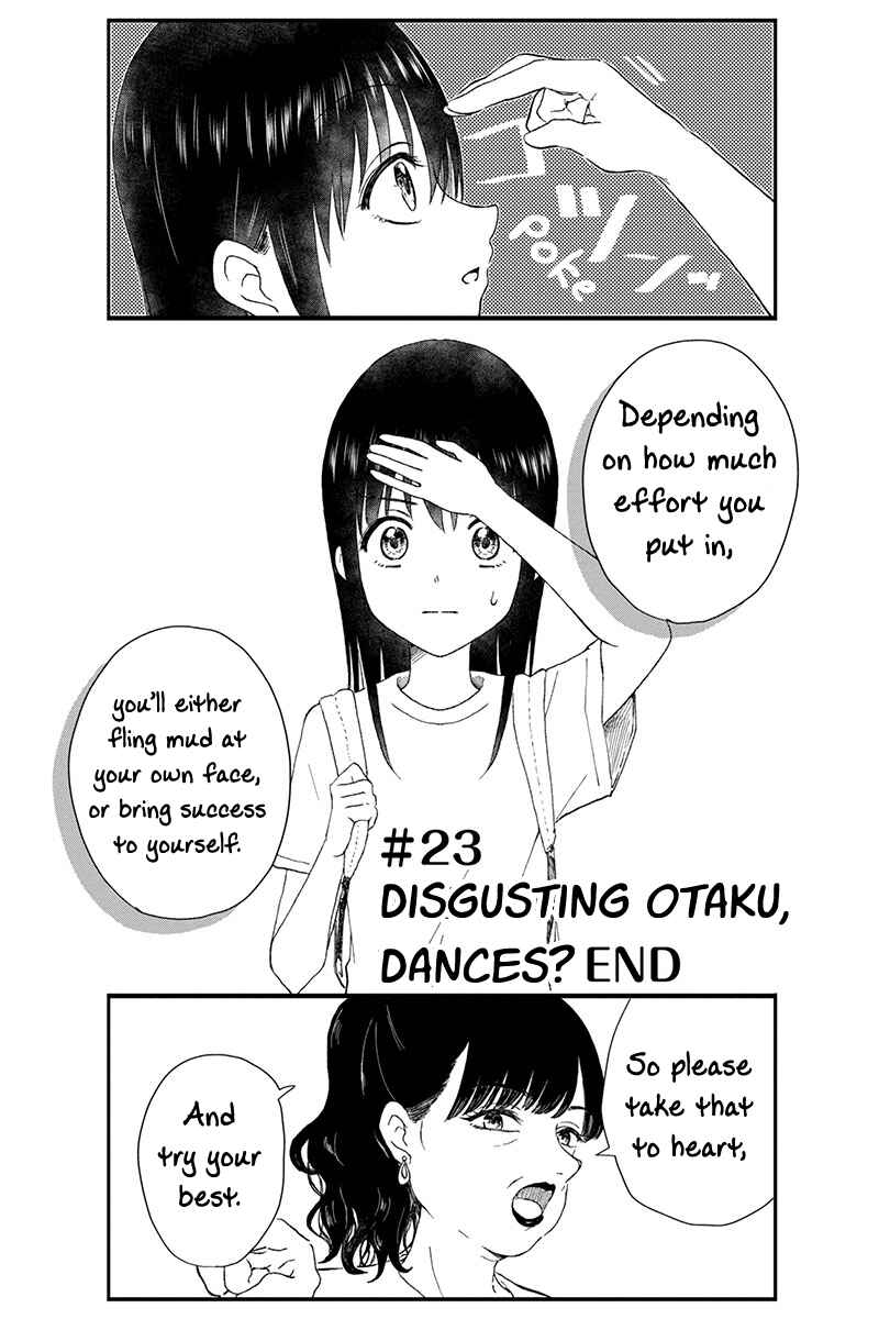 Page 9 Chapter 23 KimoOta, Idol Yarutteyo