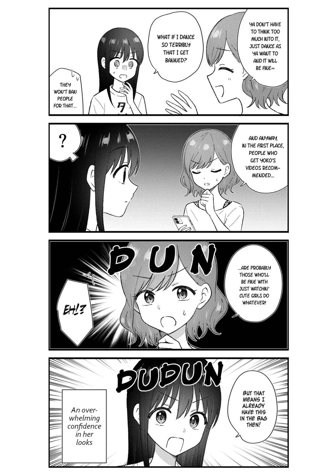 Page 5 Chapter 69 KimoOta, Idol Yarutteyo