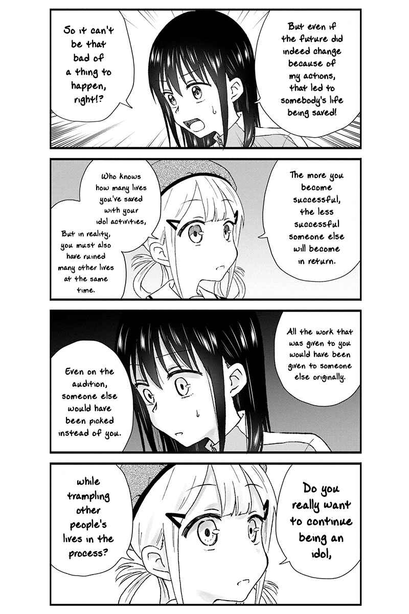 Page 7 Chapter 52 KimoOta, Idol Yarutteyo