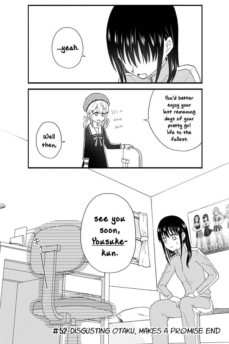 Page 9 Chapter 52 KimoOta, Idol Yarutteyo