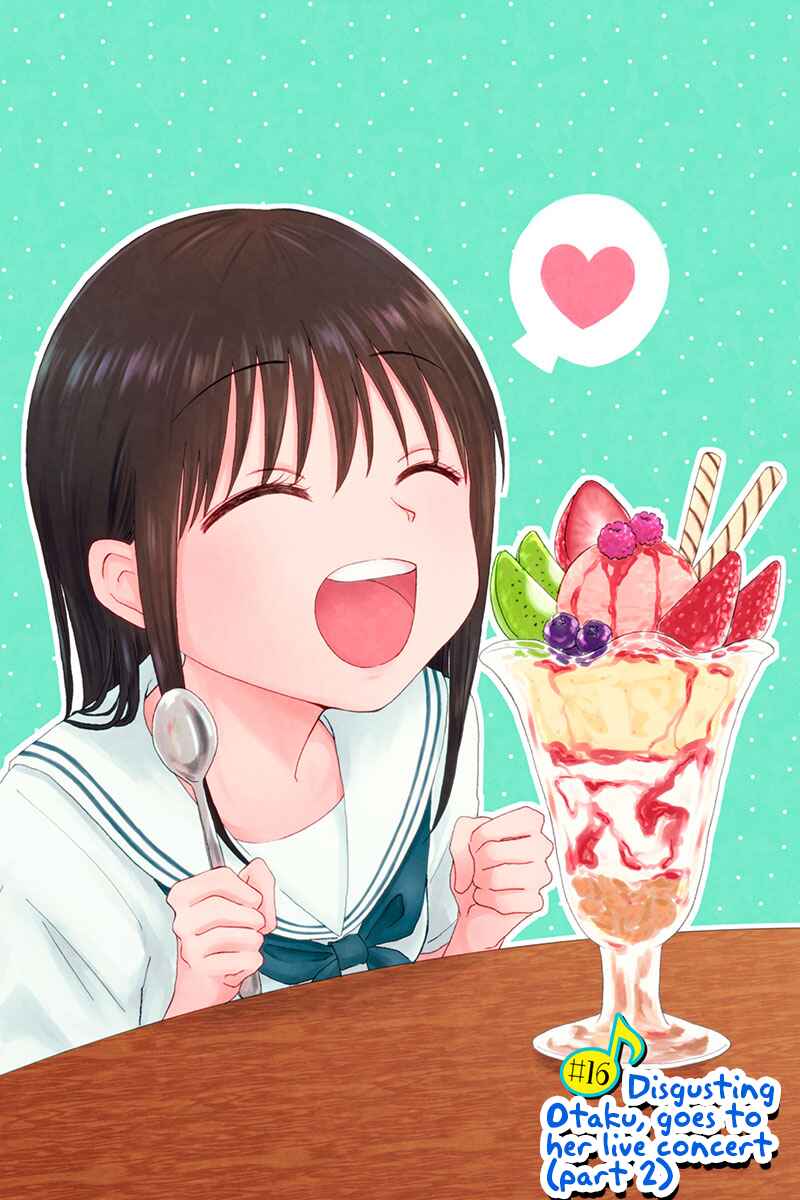 Page 2 Chapter 16 KimoOta, Idol Yarutteyo
