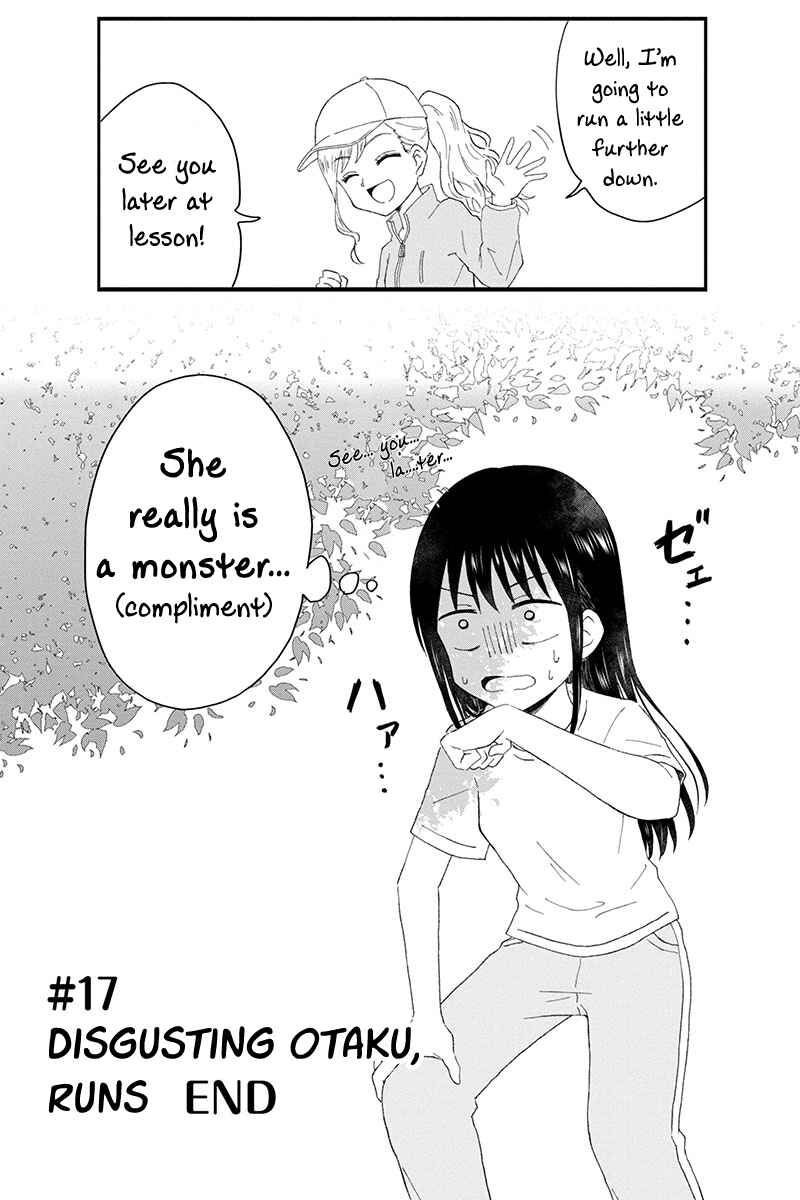 Page 10 Chapter 17 KimoOta, Idol Yarutteyo