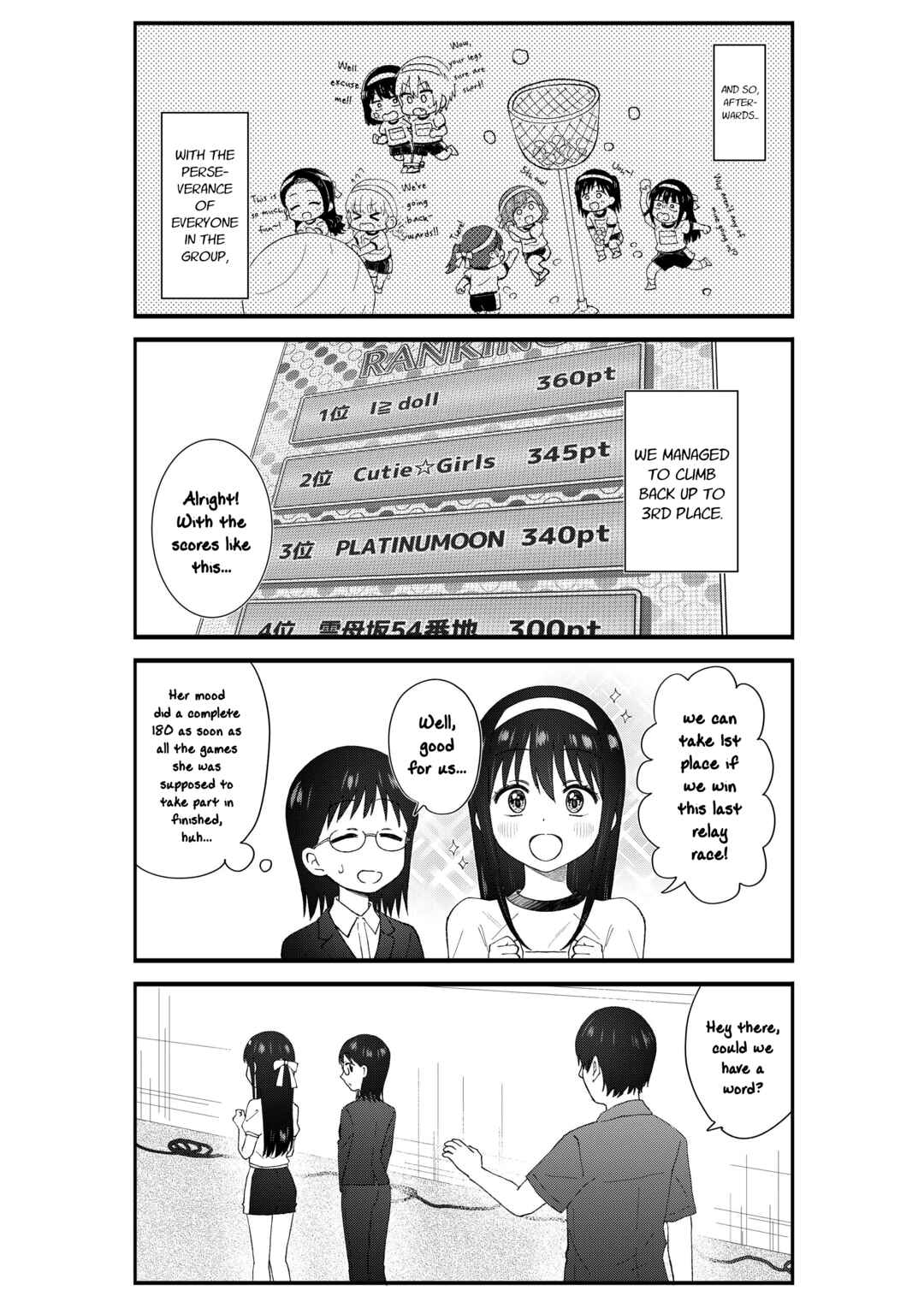 Page 6 Chapter 56 KimoOta, Idol Yarutteyo
