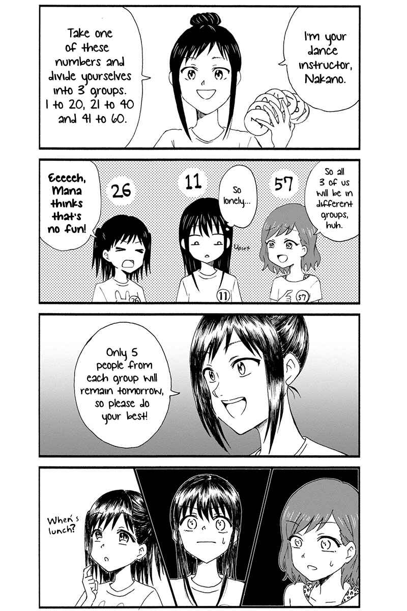 Page 3 Chapter 3 KimoOta, Idol Yarutteyo