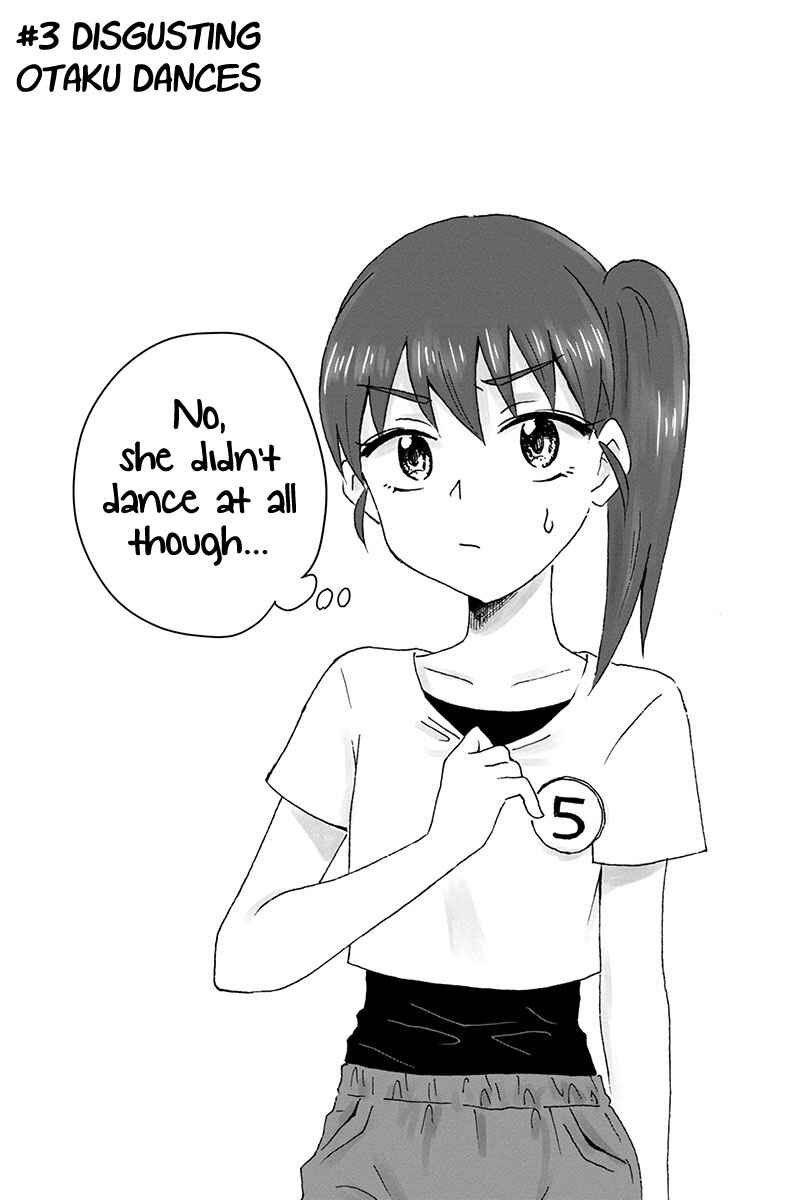 Page 9 Chapter 3 KimoOta, Idol Yarutteyo