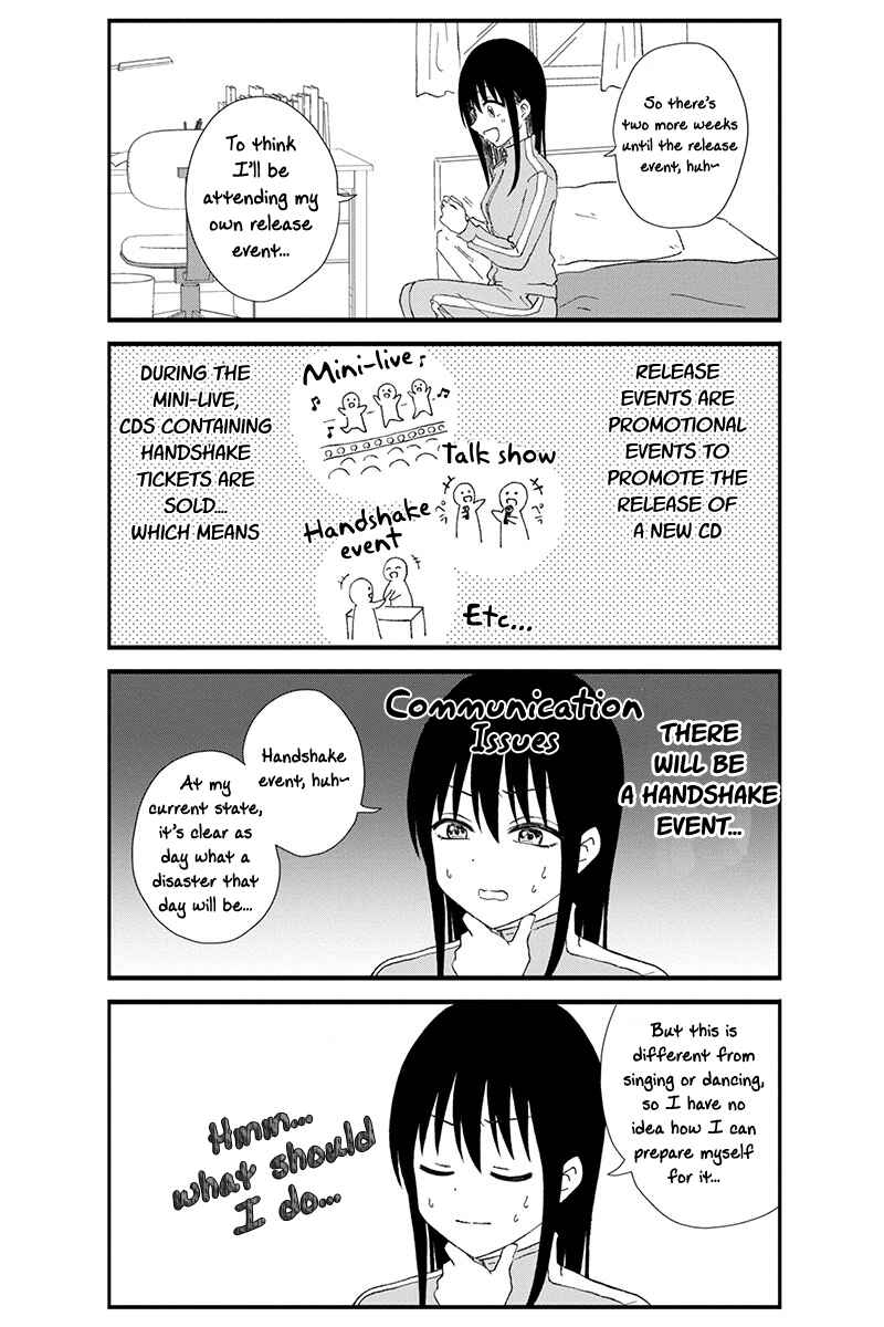Page 5 Chapter 27 KimoOta, Idol Yarutteyo