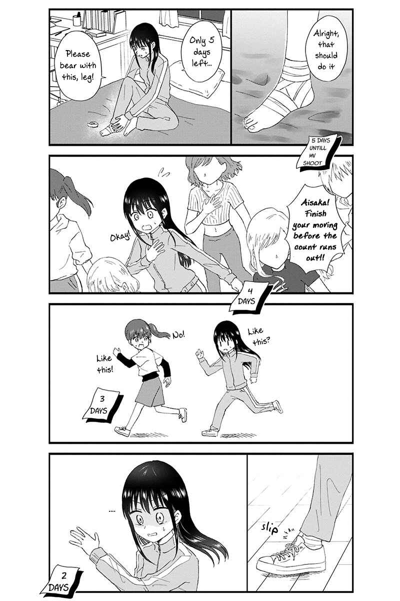 Page 7 Chapter 45 KimoOta, Idol Yarutteyo