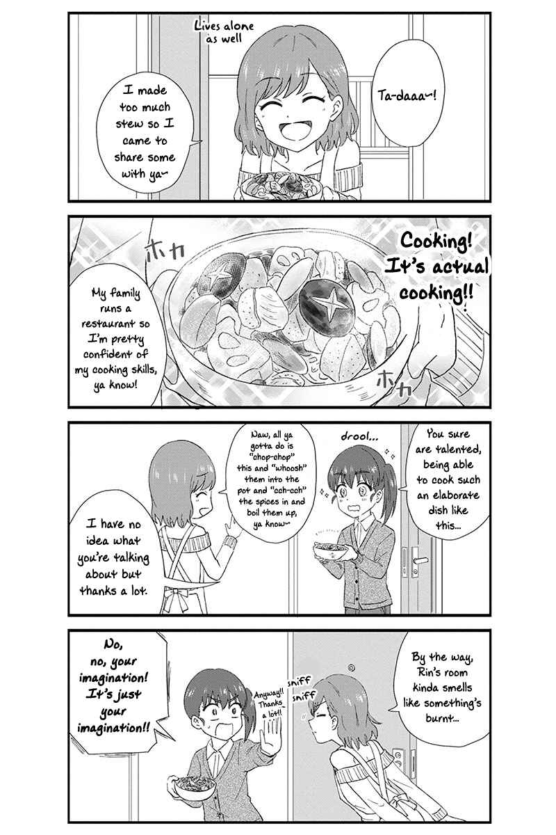 Page 6 Chapter 36 KimoOta, Idol Yarutteyo