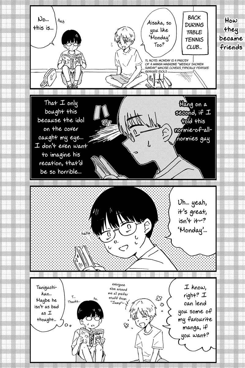 Page 11 Chapter 46 KimoOta, Idol Yarutteyo