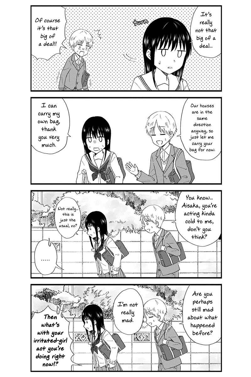 Page 8 Chapter 46 KimoOta, Idol Yarutteyo