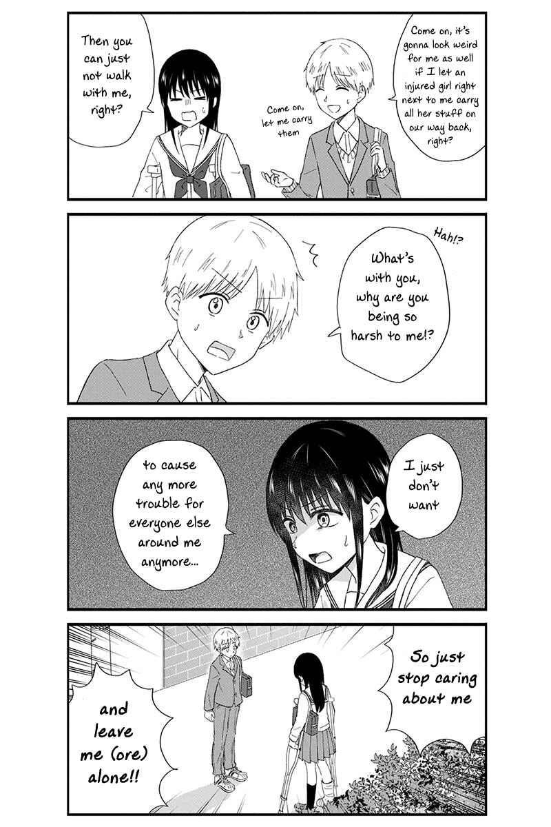 Page 9 Chapter 46 KimoOta, Idol Yarutteyo